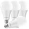 Luxrite A21 LED Light Bulbs 22W (150W Equivalent) 2550LM 3000K Soft White Dimmable E26 Base 4-Pack LR21451-4PK - alternate 1